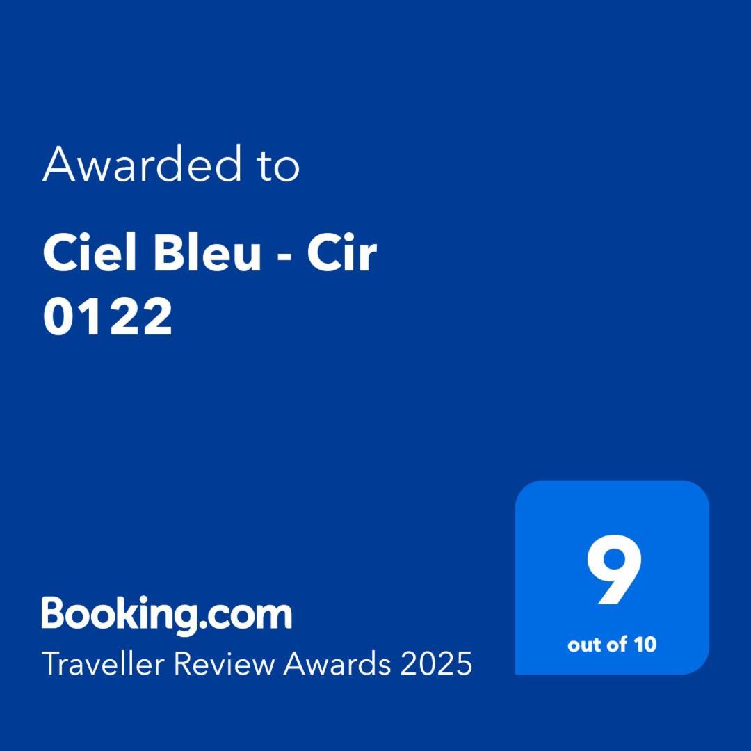 Ciel Bleu - Cir 0122 Aparthotel Pila  Exterior photo